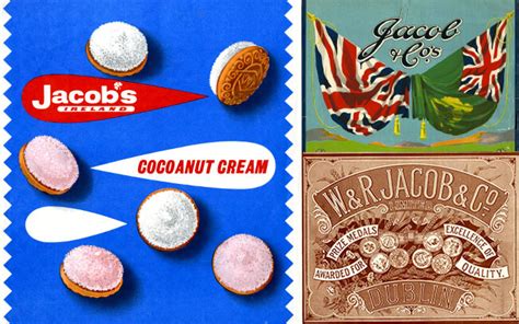 The Biscuit Evolution Jacobs Biscuits