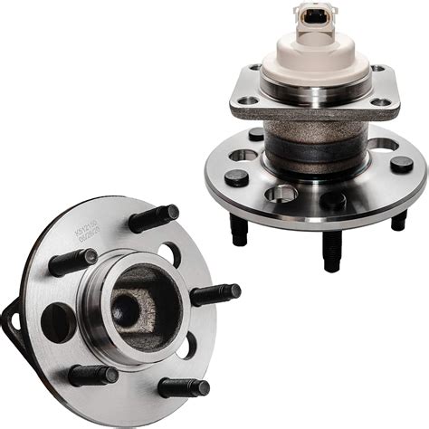 Detroit Axle 2 Rear Wheel Bearing Hubs For Chevy Nepal Ubuy