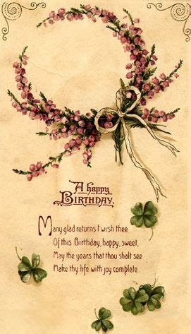 irish birthday wishes in gaelic - Mightiest Forum Miniaturas