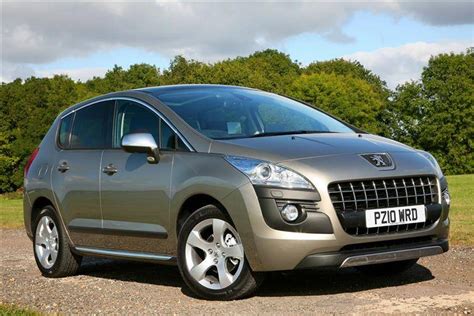 Peugeot Used Car Review Car Review Rac Drive