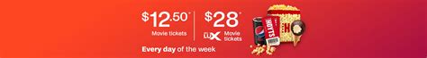 Discounted HOYTS Movie Tickets with Foxtel Rewards | Foxtel