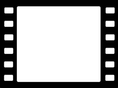 Film Frame Png Hd Png Mart