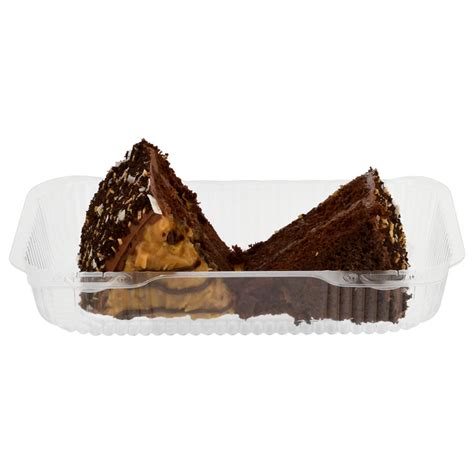 Save On Our Brand Bakery German Chocolate Cake Slices 2 Ct Order