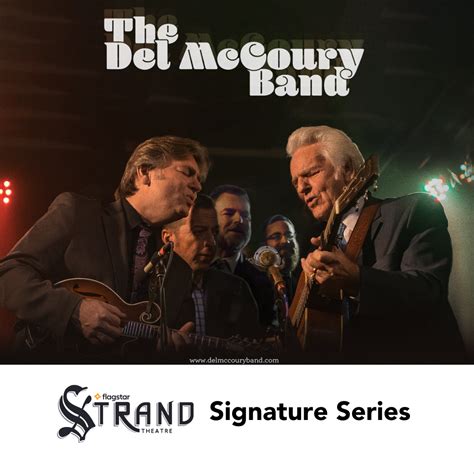 The Del McCoury Band | flagstarstrand