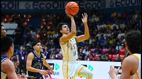 Ust Routs Adamson Makes First Uaap Semis Appearance In Years The