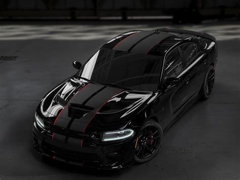 Introducir 58 Imagen Dodge Charger Srt Hellcat Octane Edition