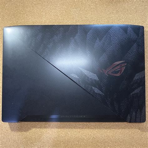 Jual Asus Rog Strix Gl503ge Core I7 8750h Hero Edition Ram 8gb Shdd 1tb Nvidia Geforce Gtx