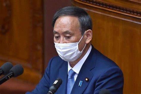 日相菅義偉對東京、大阪、京都、兵庫三度發布緊急事態 國際即時 國際 世界新聞網