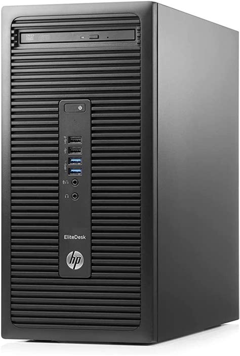 Refurbished HP EliteDesk 705 G3 SFF AMD PRO A10 8GB RAM 500GB HDD Price ...