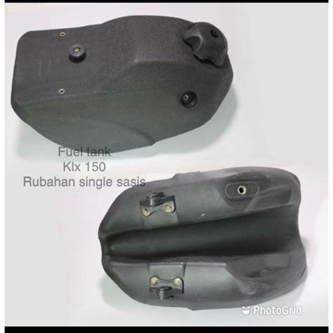 Jual Fuel Tank Tangki Minyak Klx Rubahan Rangka Single Sasis