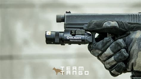 Olight Baldr Pro R – Team Tango