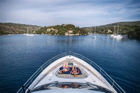 Why Croatia Yacht Charter With Skipper Is Your Best Option