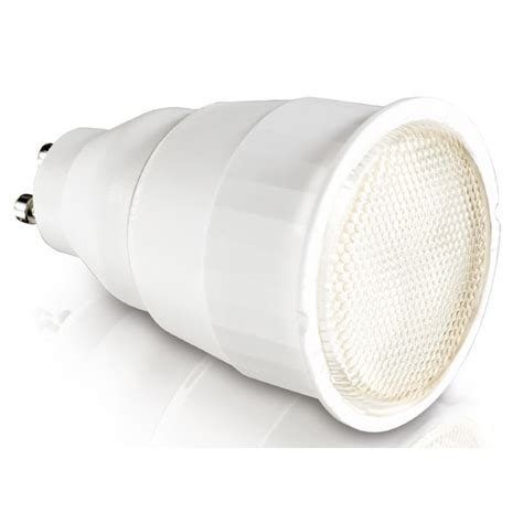 Aurora Lighting 240v 11w 2700k Gu10 Compact Fluorescent Lamp At Uk Electrical Supplies