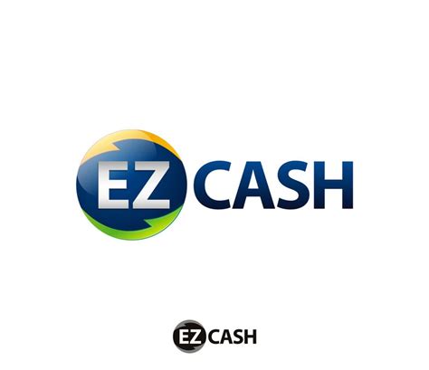 Logo For Ez Cash Logo Design Contest