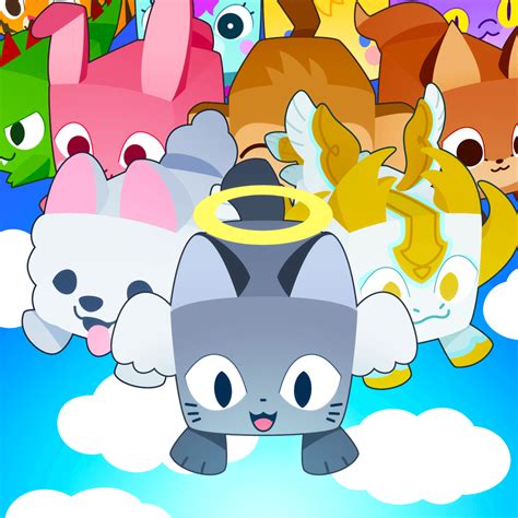 Pet Simulator 99 Heaven Update