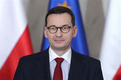 Mateusz Morawiecki w wywiadzie dla Welt Co mówił premier Wprost