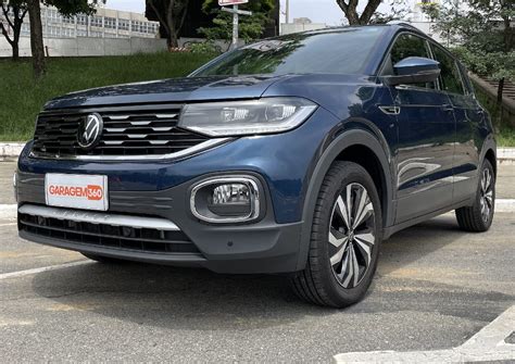 Ele é tudo isso mesmo Por que o Volkswagen T Cross é o SUV mais