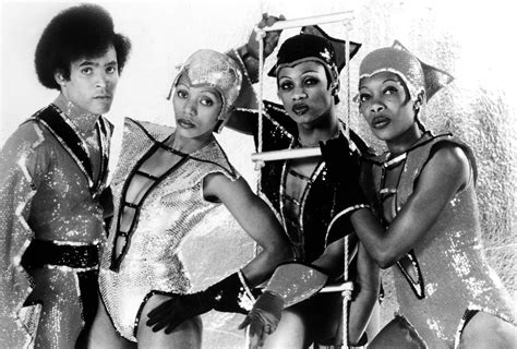 Boney M Marcia Barrett 5