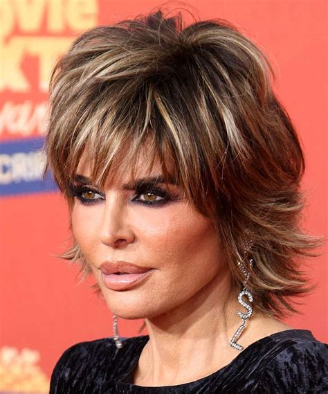 Lisa Rinna Long Hair