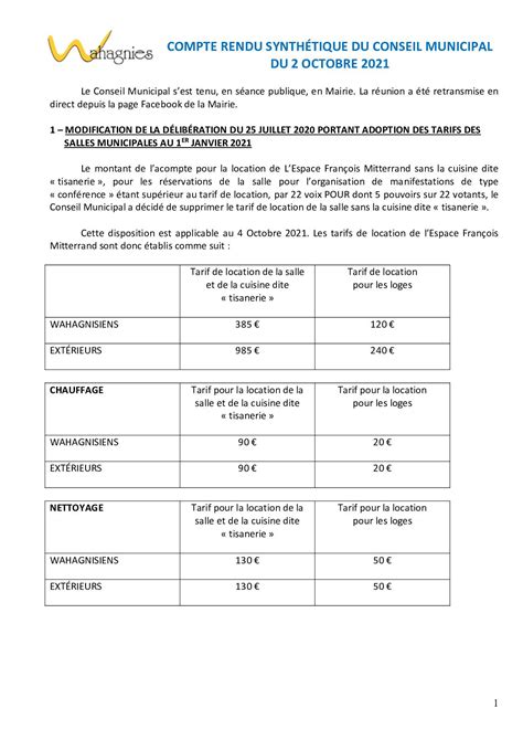 Calaméo CPTE RENDU SYNTHETIQUE CONSEIL MUNICIPAL 02 10 2021