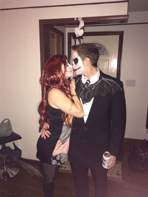 Jack and Sally | Jack and sally, Halloween, Sally