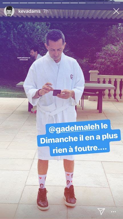 Photos Une Ambition Intime Gad Elmaleh Fait Renaître So Télé Star