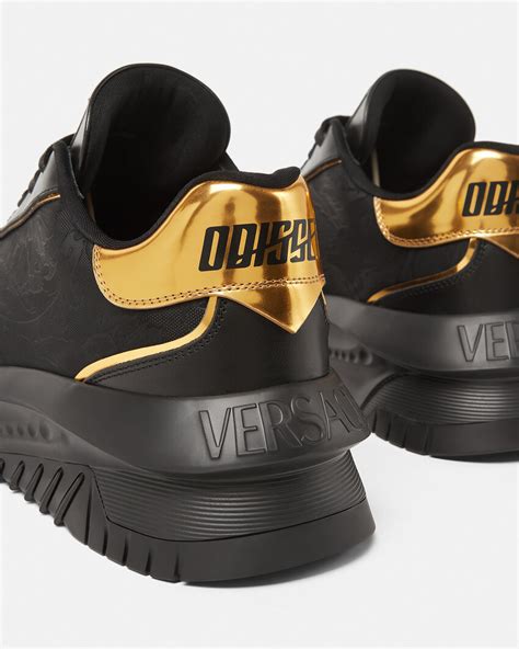 Versace Odissea Sneakers Versace