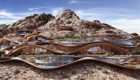 Upcoming Luxury Hotels In Saudi Arabia’s Neom And Red Sea Giga Projects The Saudi Boom