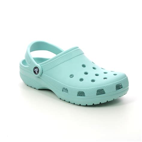 Crocs Classic 10001-4SS Light blue shoes