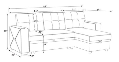 L Shape Sofa Dimensions - How to Ensure It Fits Your Room?