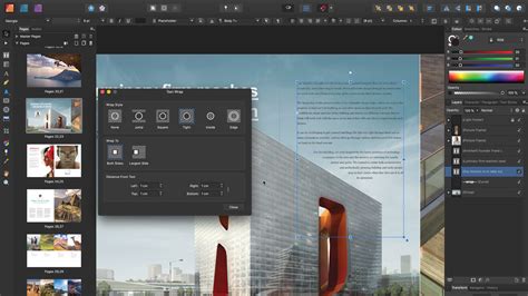 Affinity Publisher Dtp Software Review Techradar