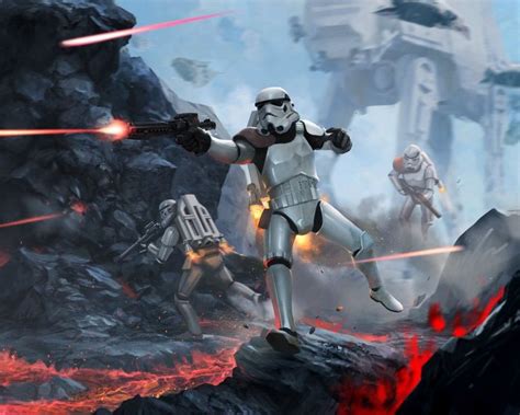 Star Wars Stormtrooper Battle