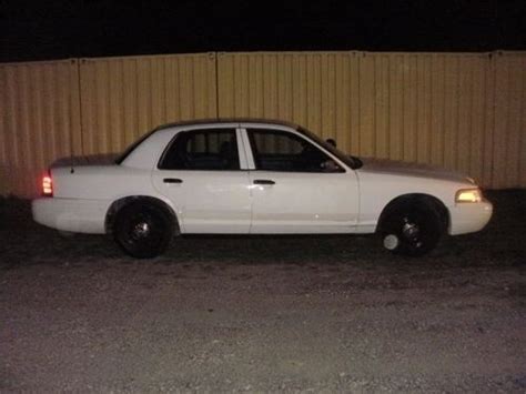 Sell Used 2005 Ford Crown Victoria P71 Police Interceptor In