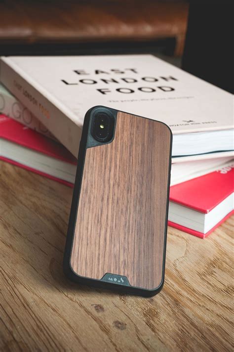 Mous Walnut Iphone Xr Case Mous Iphone Cases