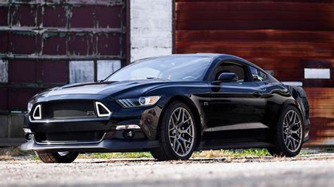 Preview Ford Mustang Rtr Winding Road Magazine