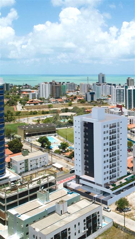 Apartamento Quartos Venda Jardim Oceania Jo O Pessoa Lopes