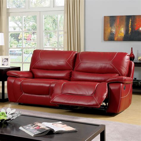 Latitude Run Blairs Reclining Sofa And Reviews Wayfair