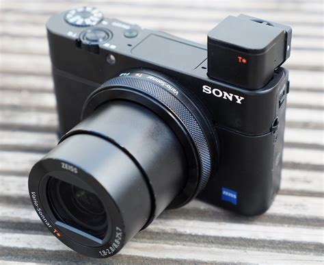 Sony RX100 IV Hands On Preview EPHOTOzine