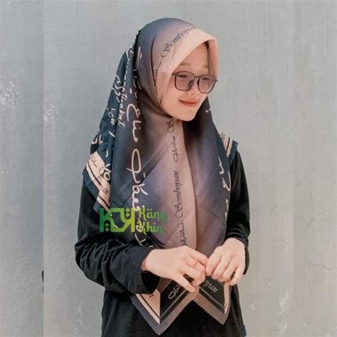 Jual Hijab Pegon Arab Jilbab Pegon Arab Terbaru Hijab Santri Indonesia