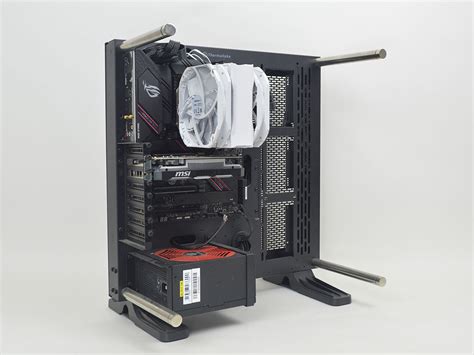 DeepCool AS500 Plus White Review - Finished Looks | TechPowerUp
