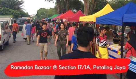 Top Ramadan Bazaars In Selangor Smartdory