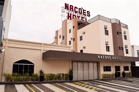 Hotel Em Presidente Prudente - HOTEL NAÇÕES (PRESIDENTE PRUDENTE): 31 fotos, comparação de preços e 40 ...