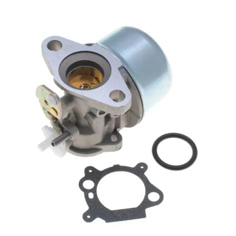 Carburateur Adaptable Pour Moteur Briggs Stratton Remplace Eur