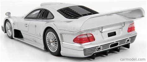 GT SPIRIT GT154 Echelle 1 18 MERCEDES BENZ CLK CLASS GTR COUPE 1998