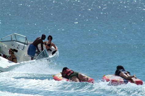 Rihanna Wears A Bikini In Barbados Celebstalk