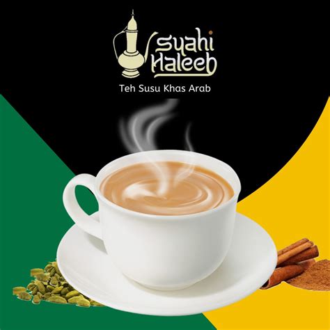 Jual Teh Susu Arab Syahi Haleeb Teh Susu Rempah Adeni Tea Kemasan