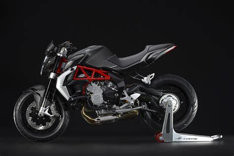 Mv Agusta Brutale Present Specs Performance Photos