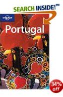 Map of Portugal