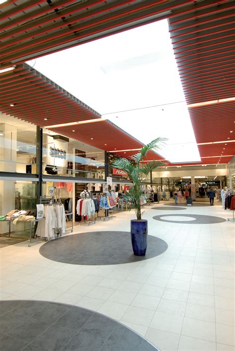 Project - Shopping Mall Denmark