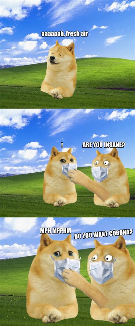 Le Mass Hysteria Has Arrived Rdogelore Ironic Doge Memes Know